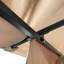 Auvent de remplacement pour pavillon de jardin Laurel Canyon HDGSTSW-1010 - Riplock 350