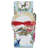 Holiday Cheer 4 Piece List and Diecut Notepad Set