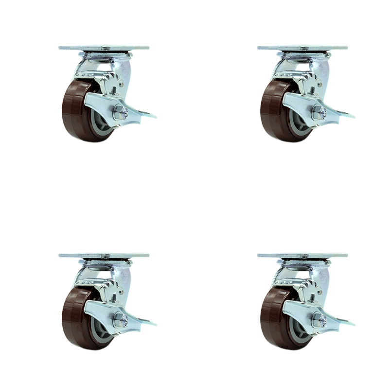 Polyurethane Caster