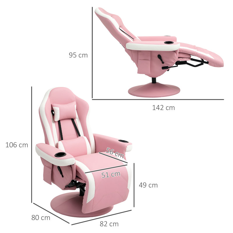 82cm Wide Recliner