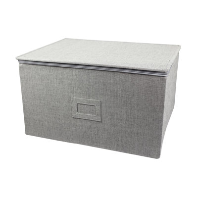 Fabric Stemware Storage