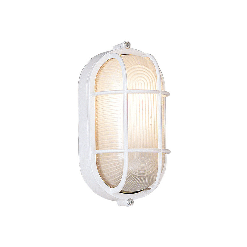 Schott Glass Flush Mount