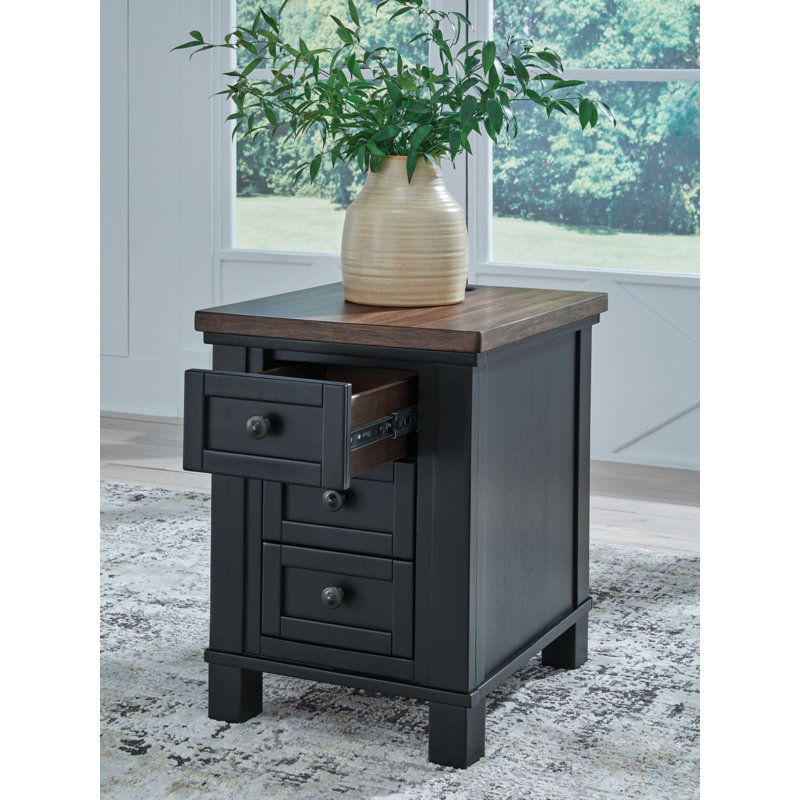 Alhambra Chairside End Table