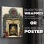 Christmas Holiday Art CDLI - Impression sur toile seulement - NON-CADRE-916837826