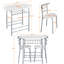 Chesica 2 - Person Dining Set