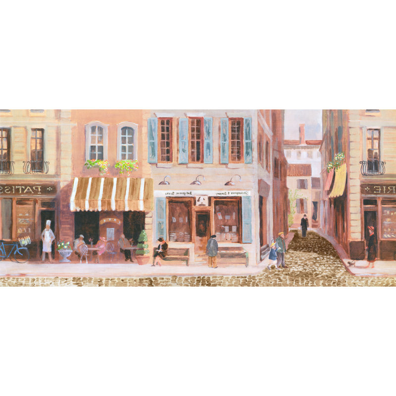 Bordure de papier peint l 15 pi x l 10,25 po Mahalia