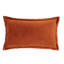 Conner Velvet Lumbar Pillow Cover & Insert-102884623