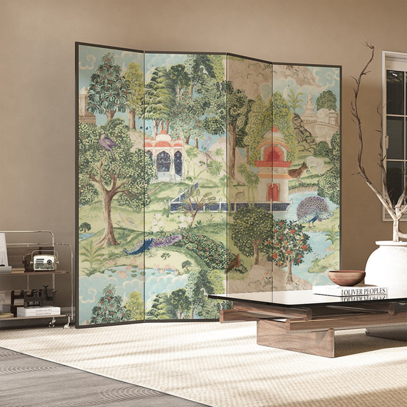Gyrithe, 70.87" H x 62.99" W x 1.57" D