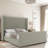 Aylet Luxe Footboard Mid Bed-276561131-276561129