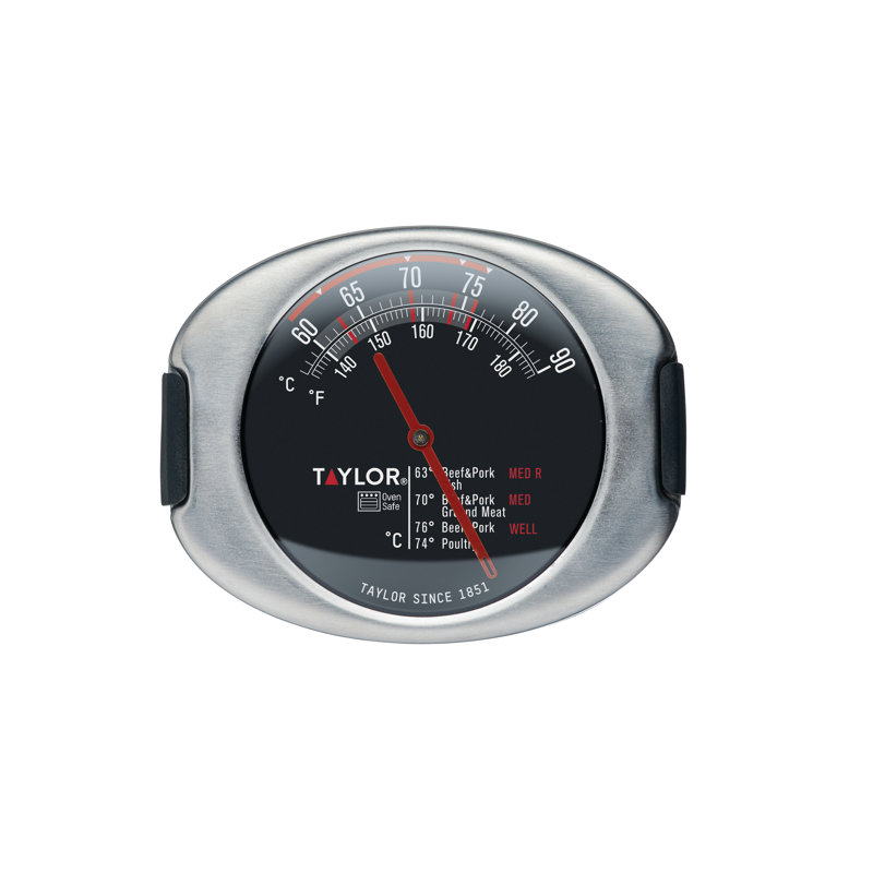 Taylor Pro Dial Meat Thermometer