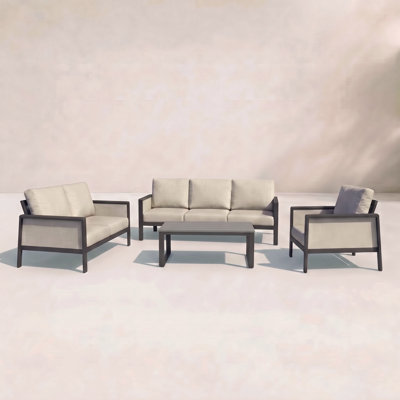 Townsend 8-Person Sunbrella® Patio Seating Group