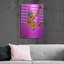 «Lmfao» Craig Snodgrass, art mural en métal-101655268