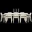 Porte-bougie Toni-80740498