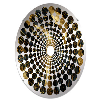 Oval Mirror