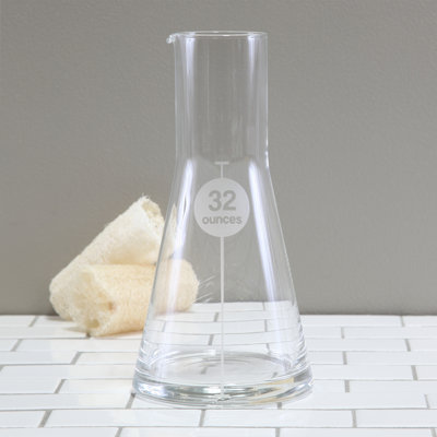 Balfor Glass Table Vase