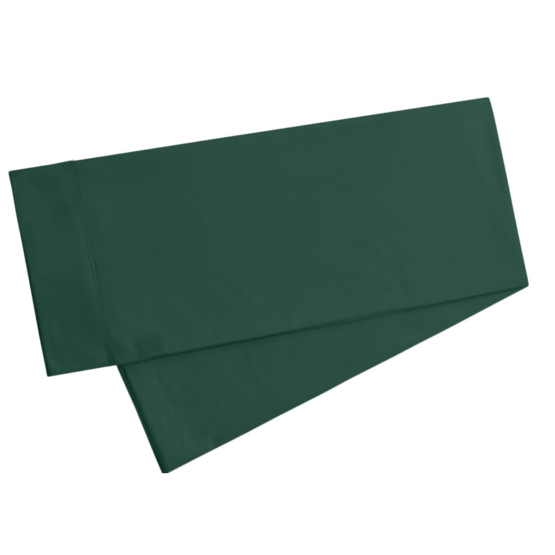 Taie d'oreiller Nestl, Vert forêt