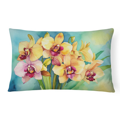  Coussin décoratif intérieur / extérieur en polyester Autre / Sans motif