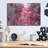 " Pink Floral " Print-814507626