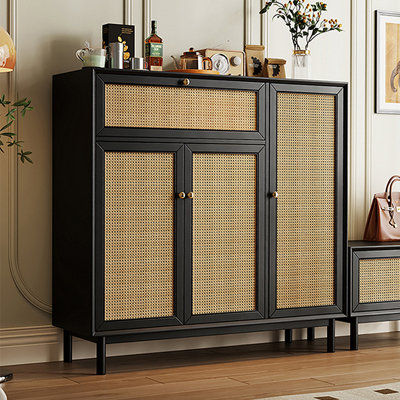 22 Pair Shoe Storage Cabinet