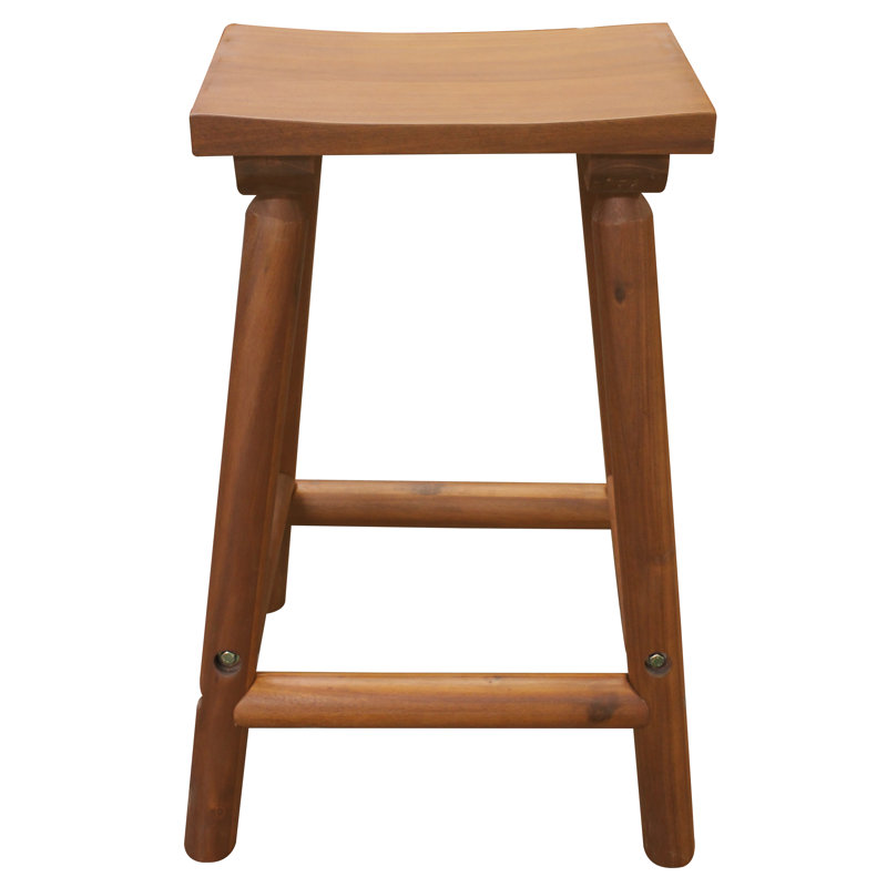 Acacia Outdoor Stool