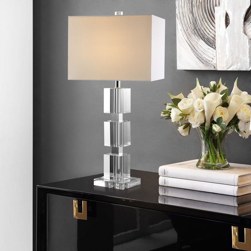 Maryann Crystal Table Lamp