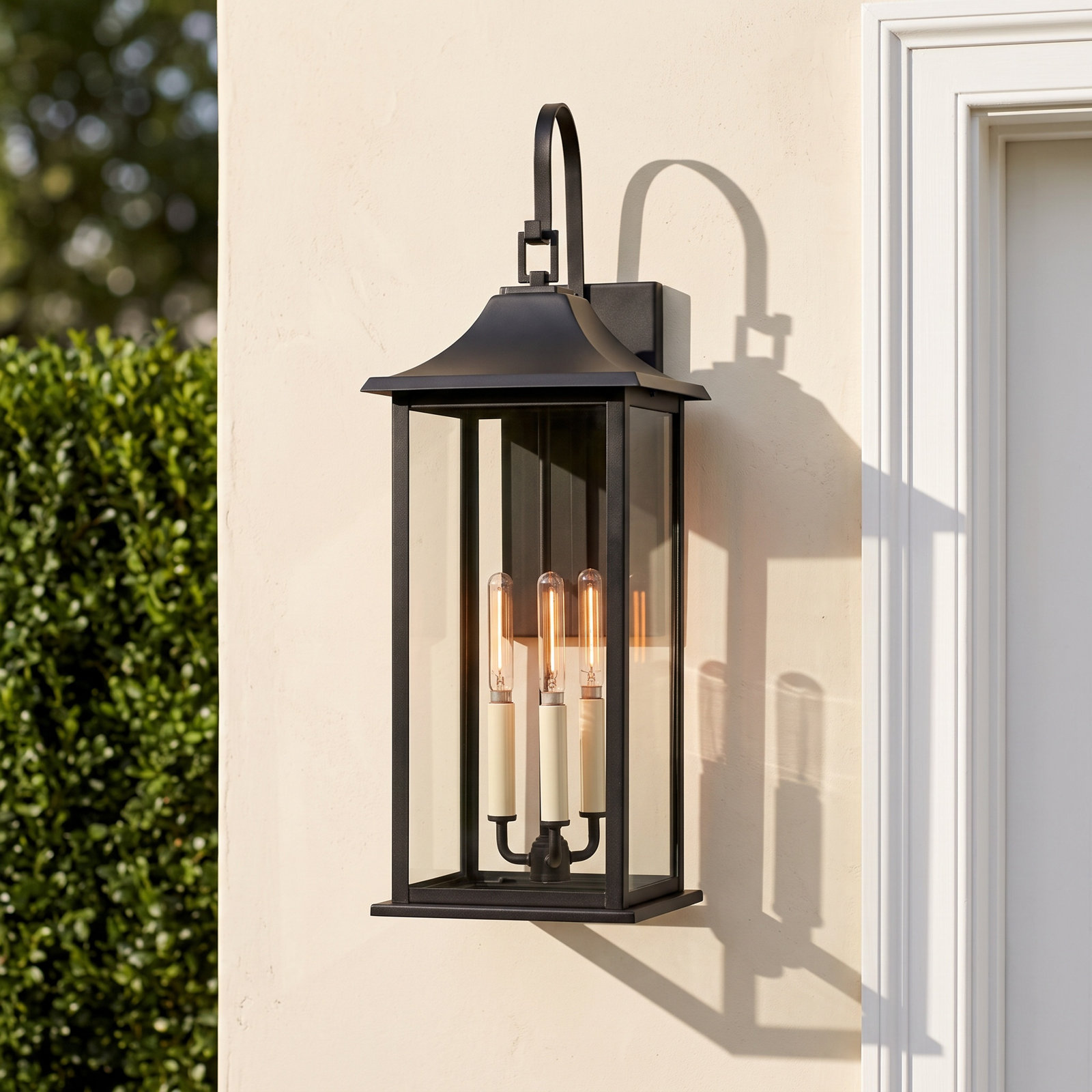 Dondi Outdoor Wall Lantern