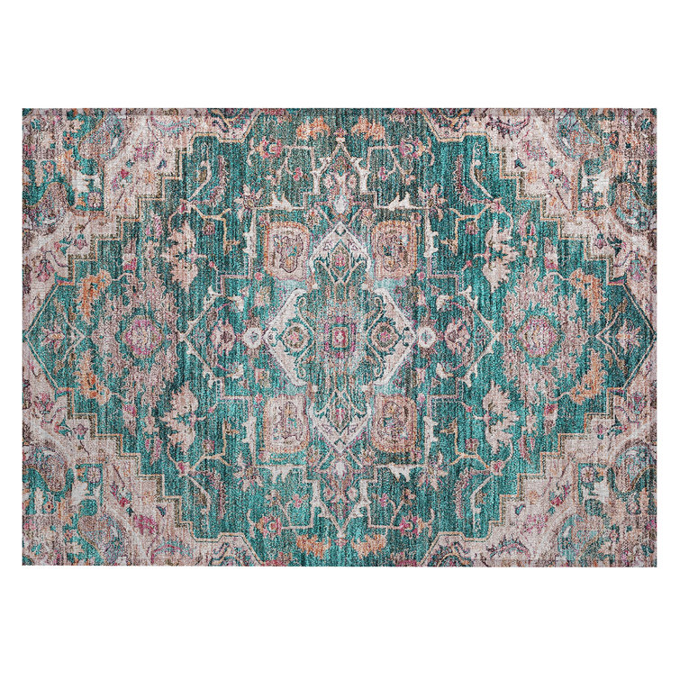 Ceajay Oriental Indoor Rug