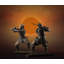 Statue de Samurai Warrior
