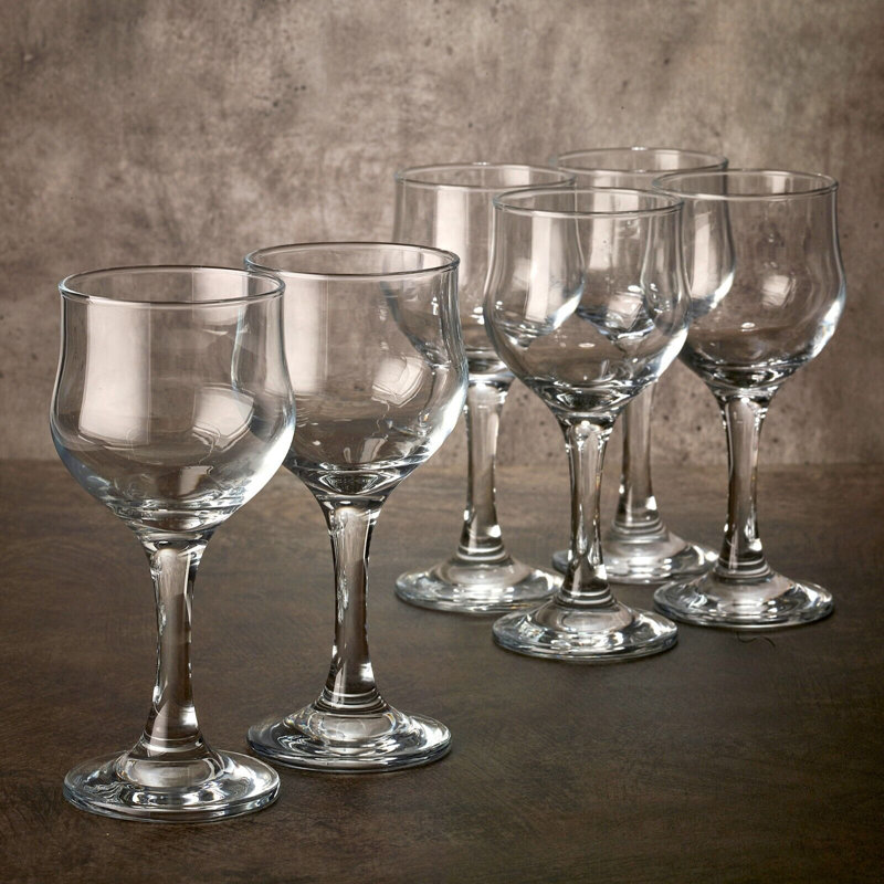 Glassware 240ml Glassware Set Set
