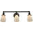 Schoolhouse & Early Electric Solid Brass Armed Sconce
