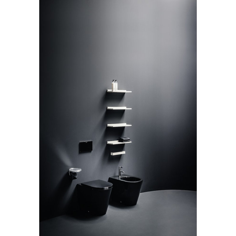 Kartell Toilet Paper Holder