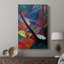 «Deer in the Forest II» par Franz Marc-945052687
