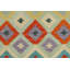 Kenadee Wool Geometric Rug