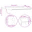 VidaXL Polyester Cover Retractable Patio Awning-125122228-125122225