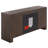 Senir Reclaimed Oak Fireplace