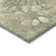 Machine Washable Indoor/Outdoor Kaczor ACN2225 Floral Rug