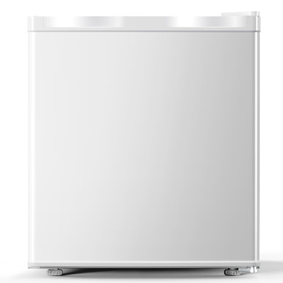 1.1 Cubic Feet Garage Ready Upright Freezer with Adjustable Temperature Controls