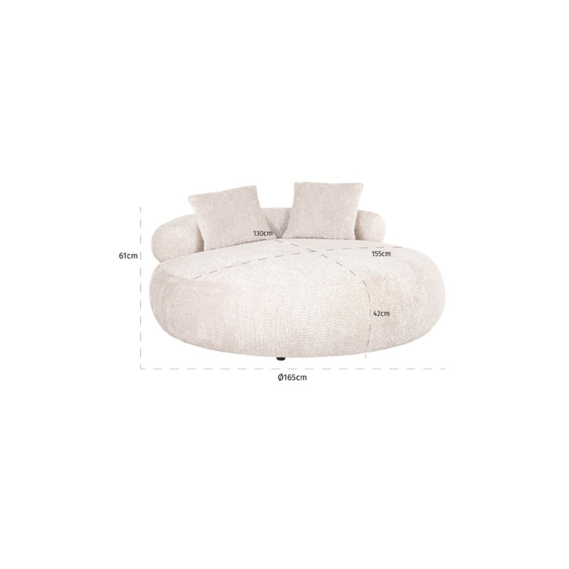 Upholstered Daybed