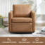 Fauteuil d'appoint rembourré 28,5 po