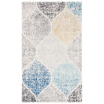 Wisner Geometric Area Rug