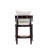 Counter Stool In Ivory
