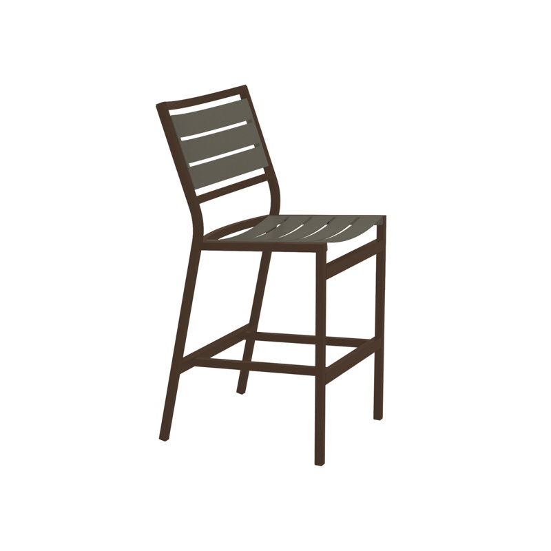 Tabouret de bar 28 po Cabana Club, Greco, Moka