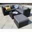 Farrahn Rattan 6 - Person Seating Group with Cushions-68277910