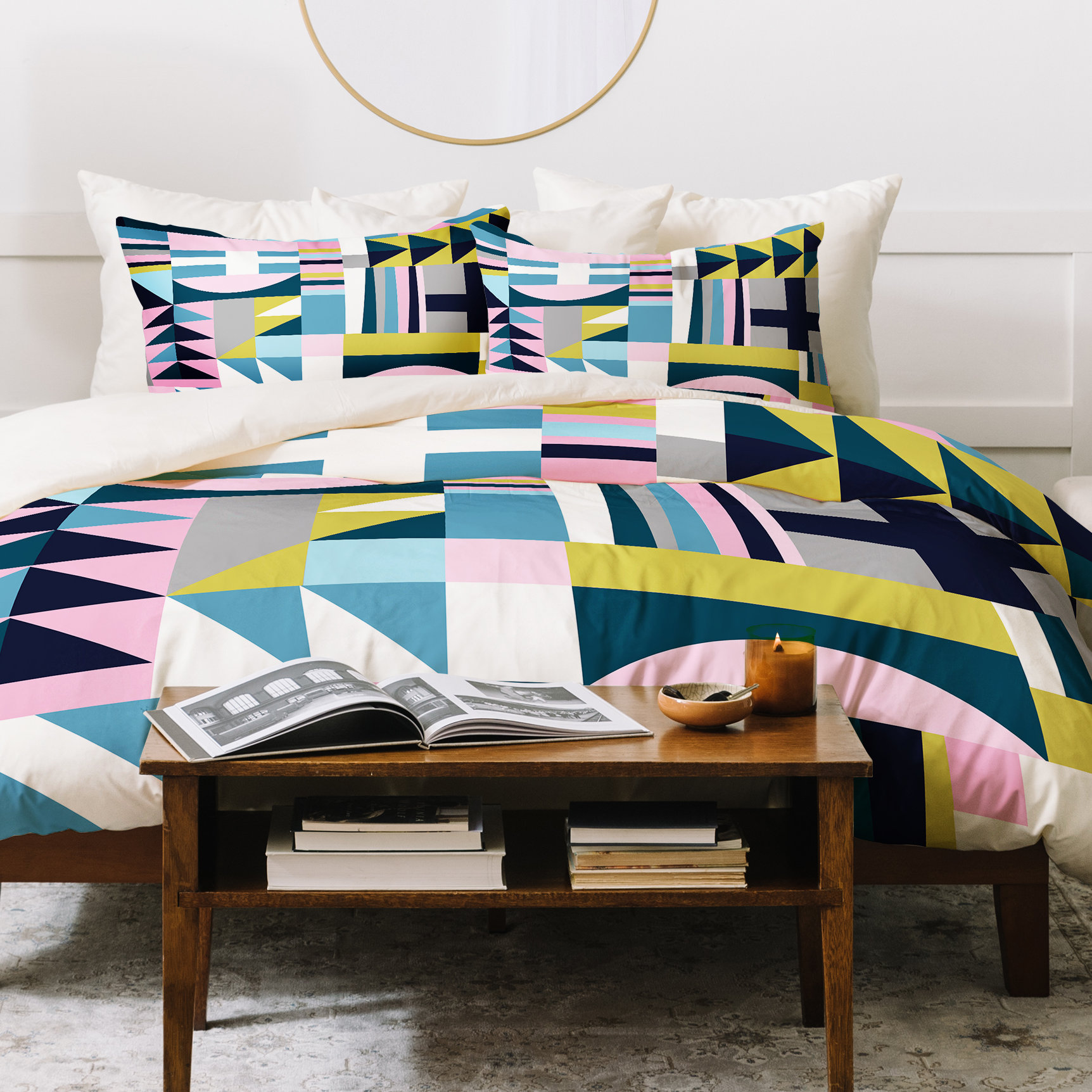 Deny Designs Duvet Cover Set | Wayfair