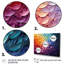 Hardedge Art Harmonic Fusion I - Décoration murale moderne pour le salon-1057259644-1057259645