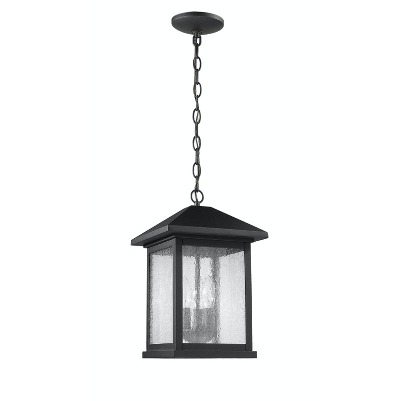 Bernardino 3 - Light Outdoor Hanging Lantern