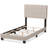 Upholstered Platform Bed-22599433
