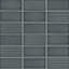 Nagara™ 11" x 11" Ceramic Grid Mosaic Tile-1695376389