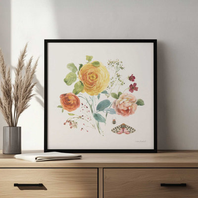 Samy III By Lisa Audit Art Print