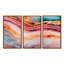 Ensemble de salon Kaylani - Art mural en marbre-108318496-108318497
